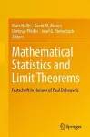 Mathematical Statistics and Limit Theorems cover