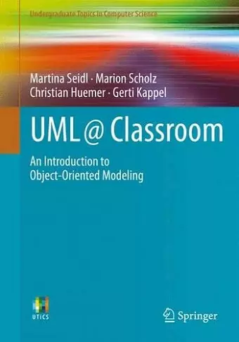 UML @ Classroom cover