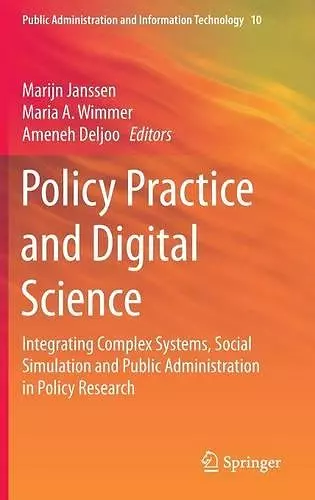 Policy Practice and Digital Science cover