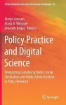 Policy Practice and Digital Science cover