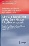 IDIHOM: Industrialization of High-Order Methods - A Top-Down Approach cover