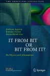 It From Bit or Bit From It? cover