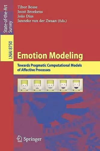 Emotion Modeling cover