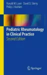 Pediatric Rheumatology in Clinical Practice cover