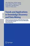 Trends and Applications in Knowledge Discovery and Data Mining cover