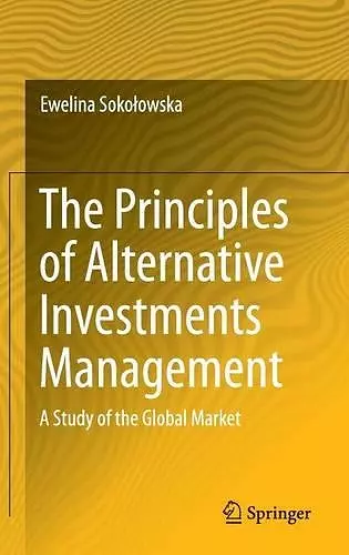 The Principles of Alternative Investments Management cover