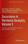 Excursions in Harmonic Analysis, Volume 3 cover