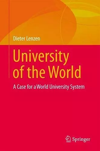 University of the World cover