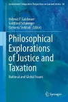 Philosophical Explorations of Justice and Taxation cover