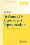 Lie Groups, Lie Algebras, and Representations cover