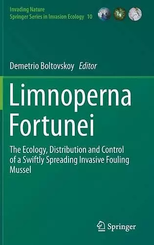 Limnoperna Fortunei cover