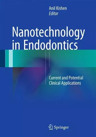 Nanotechnology in Endodontics cover