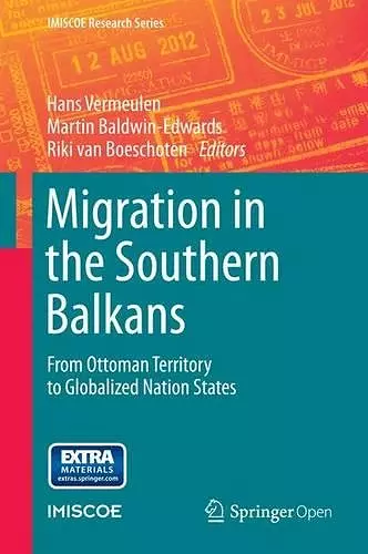 Migration in the Southern Balkans cover