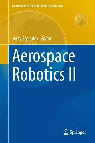 Aerospace Robotics II cover