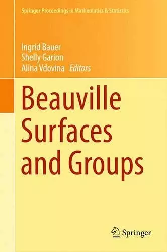 Beauville Surfaces and Groups cover