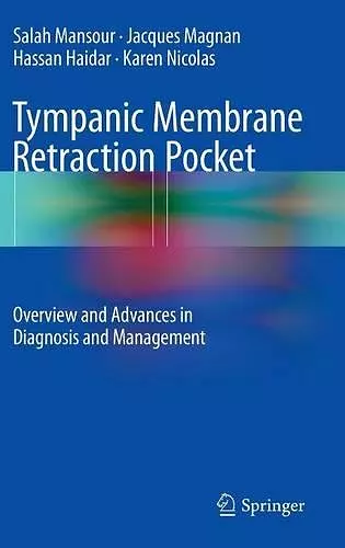 Tympanic Membrane Retraction Pocket cover