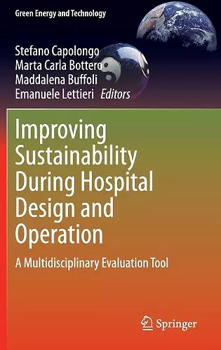 Improving Sustainability During Hospital Design and Operation cover