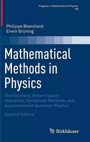 Mathematical Methods in Physics cover