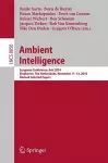 Ambient Intelligence cover