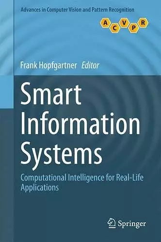 Smart Information Systems cover
