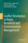 Conflict Resolution in Water Resources and Environmental Management cover