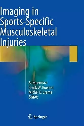 Imaging in Sports-Specific Musculoskeletal Injuries cover