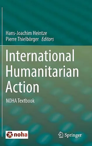 International Humanitarian Action cover