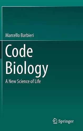 Code Biology cover