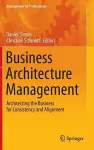 Business Architecture Management cover