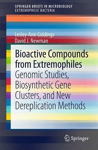 Bioactive Compounds from Extremophiles cover