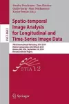 Spatio-temporal Image Analysis for Longitudinal and Time-Series Image Data cover