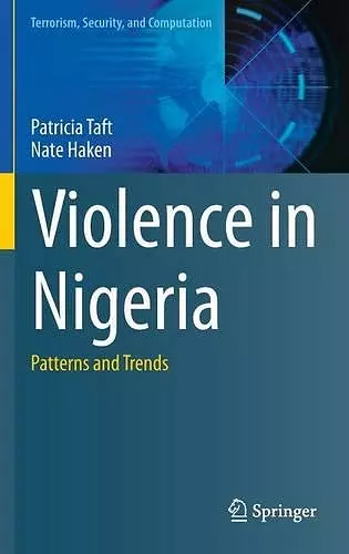 Violence in Nigeria cover