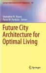 Future City Architecture for Optimal Living cover