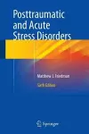 Posttraumatic and Acute Stress Disorders cover