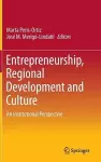 Entrepreneurship, Regional Development and Culture cover