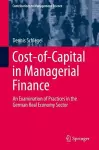 Cost-of-Capital in Managerial Finance cover