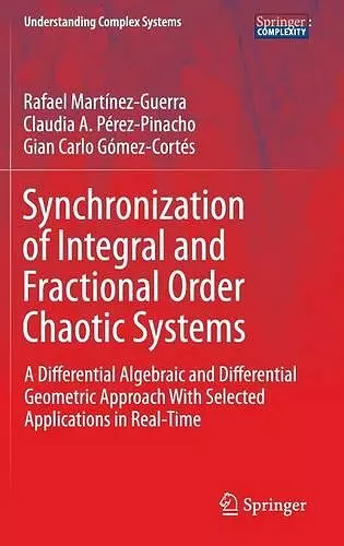 Synchronization of Integral and Fractional Order Chaotic Systems cover