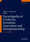 Encyclopedia of Creativity, Invention, Innovation and Entrepreneurship cover