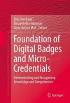 Foundation of Digital Badges and Micro-Credentials cover