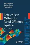 Reduced Basis Methods for Partial Differential Equations cover