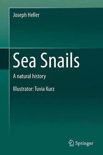 Sea Snails cover
