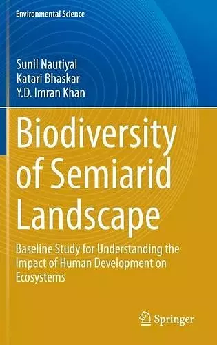 Biodiversity of Semiarid Landscape cover