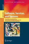 Software, Services, and Systems cover