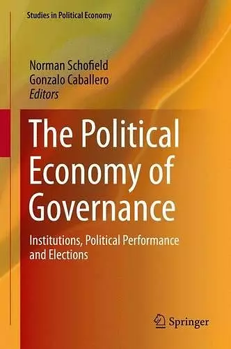 The Political Economy of Governance cover