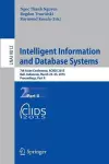 Intelligent Information and Database Systems cover