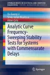 Analytic Curve Frequency-Sweeping Stability Tests for Systems with Commensurate Delays cover