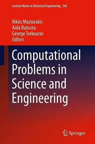 Computational Problems in Science and Engineering cover