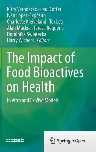 The Impact of Food Bioactives on Health cover