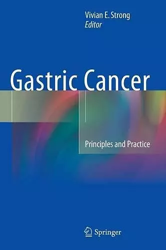 Gastric Cancer cover