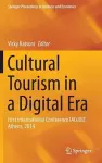 Cultural Tourism in a Digital Era cover